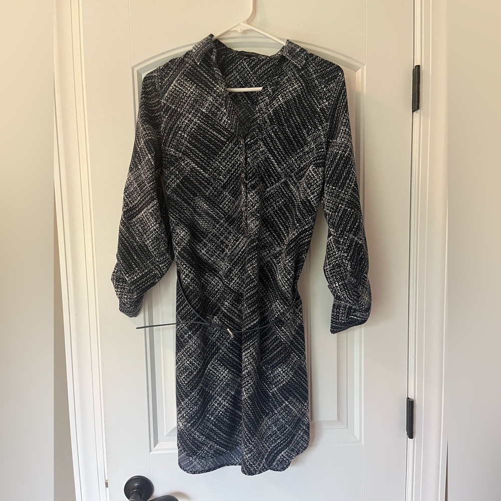 The Limited size small with belt